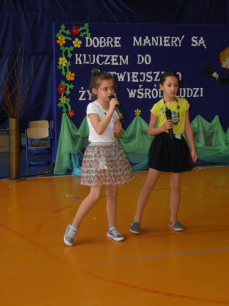 Pierwszy dzień wiosny